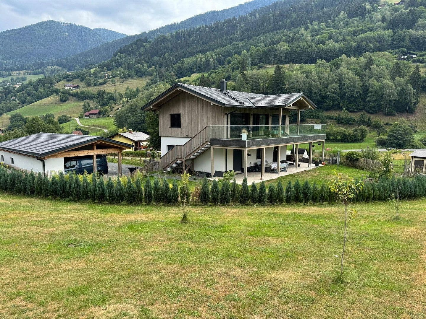 house for sale, 130 m², Feld am See, Carinthia house for sale, 130 m², Feld am See, Carinthia
