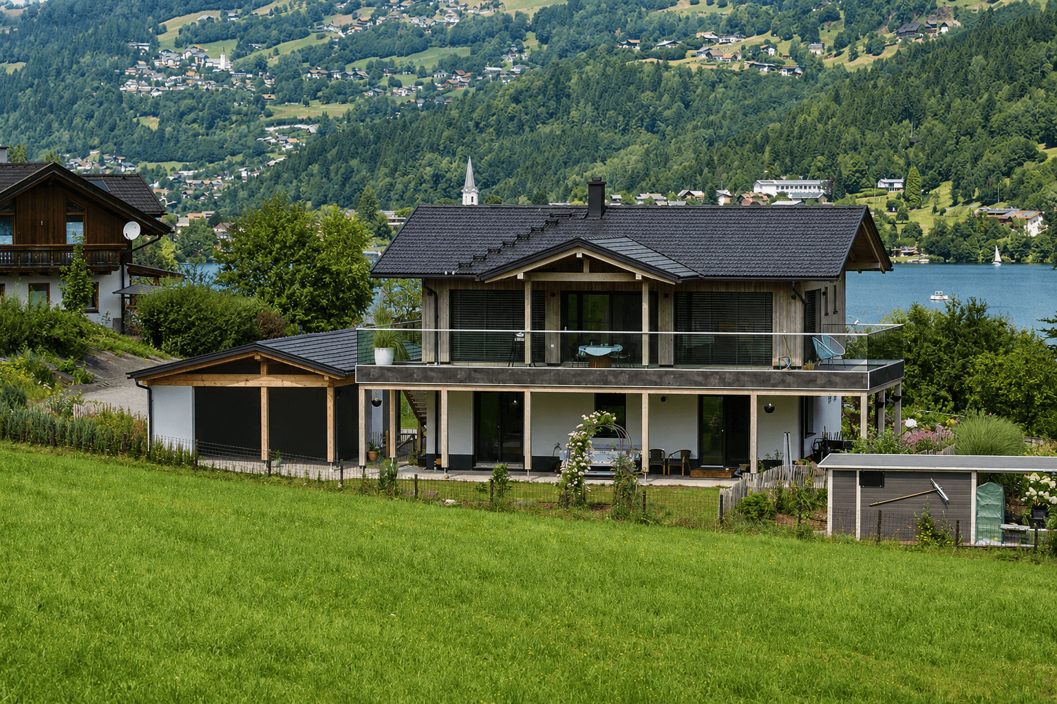 house for sale, 130 m², Feld am See, Carinthia house for sale, 130 m², Feld am See, Carinthia