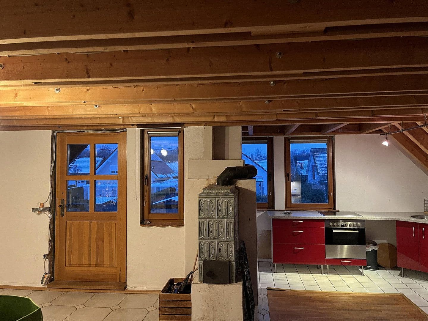 house to rent, 104 m², Limeshain, Hesse house to rent, 104 m², Limeshain, Hesse
