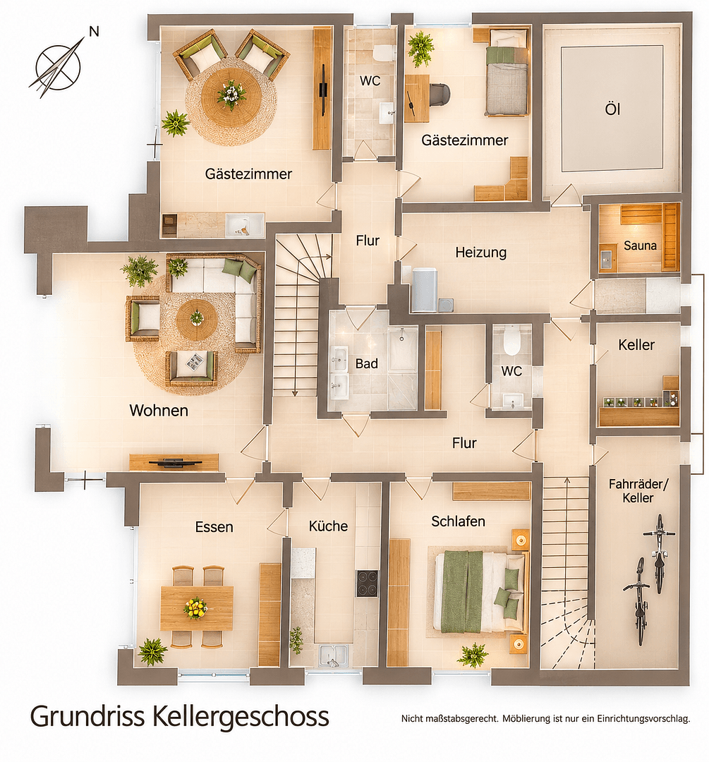 house to rent, 210 m², Lindau (Bodensee), Bavaria house to rent, 210 m², Lindau (Bodensee), Bavaria