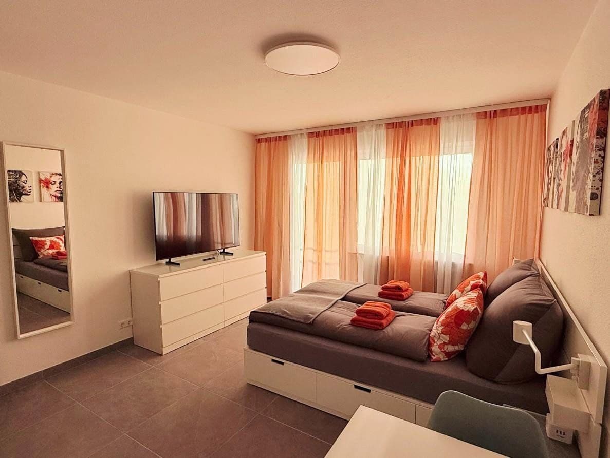 1 bedroom flat to rent, 30 m², Stuttgart, Baden-Württemberg 1 bedroom flat to rent, 30 m², Stuttgart, Baden-Württemberg