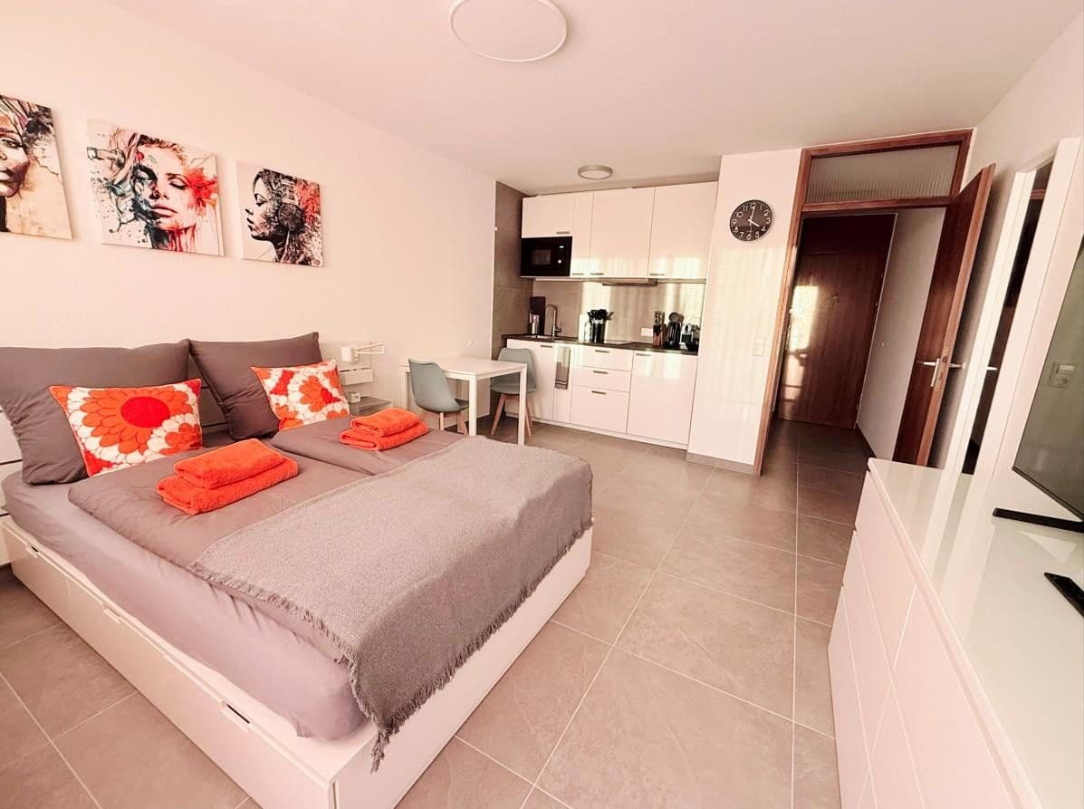 1 bedroom flat to rent, 30 m², Stuttgart, Baden-Württemberg 1 bedroom flat to rent, 30 m², Stuttgart, Baden-Württemberg