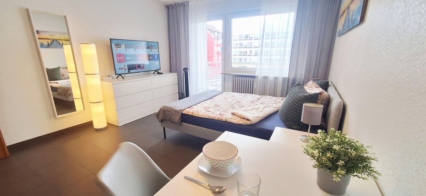 1 bedroom flat to rent, 30 m², Werderstraße 8, Stuttgart, Baden-Württemberg 1 bedroom flat to rent, 30 m², Werderstraße 8, Stuttgart, Baden-Württemberg