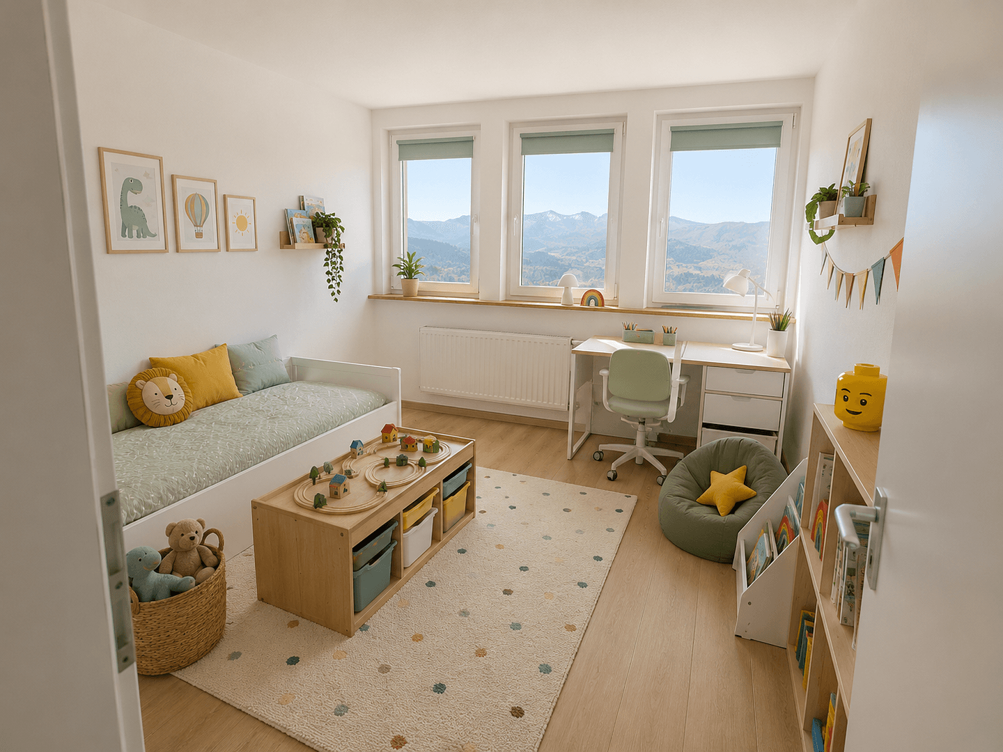 3 bedroom flat to rent, 67 m², Steinfurther Hauptstr. 27, Bad Nauheim, Hesse 3 bedroom flat to rent, 67 m², Steinfurther Hauptstr. 27, Bad Nauheim, Hesse