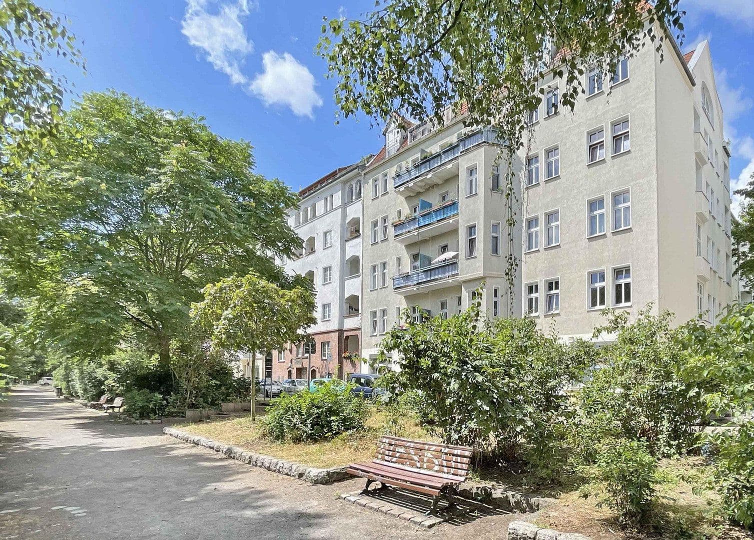 2 bedroom flat for sale, 68 m², Stockholmer Straße 30, Berlin, Berlin 2 bedroom flat for sale, 68 m², Stockholmer Straße 30, Berlin, Berlin