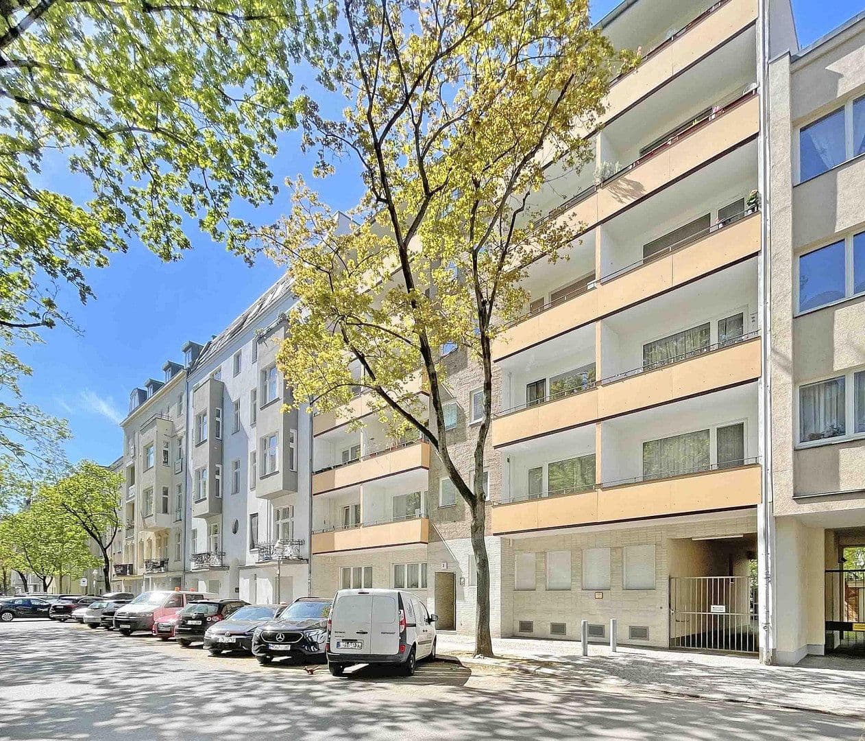 Studio flat for sale, 32 m², Pfalzburger Straße 3, Berlin, Berlin Studio flat for sale, 32 m², Pfalzburger Straße 3, Berlin, Berlin