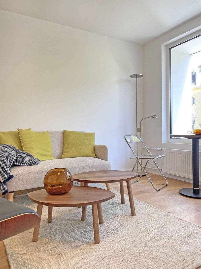 Studio flat for sale, 32 m², Pfalzburger Straße 3, Berlin, Berlin Studio flat for sale, 32 m², Pfalzburger Straße 3, Berlin, Berlin