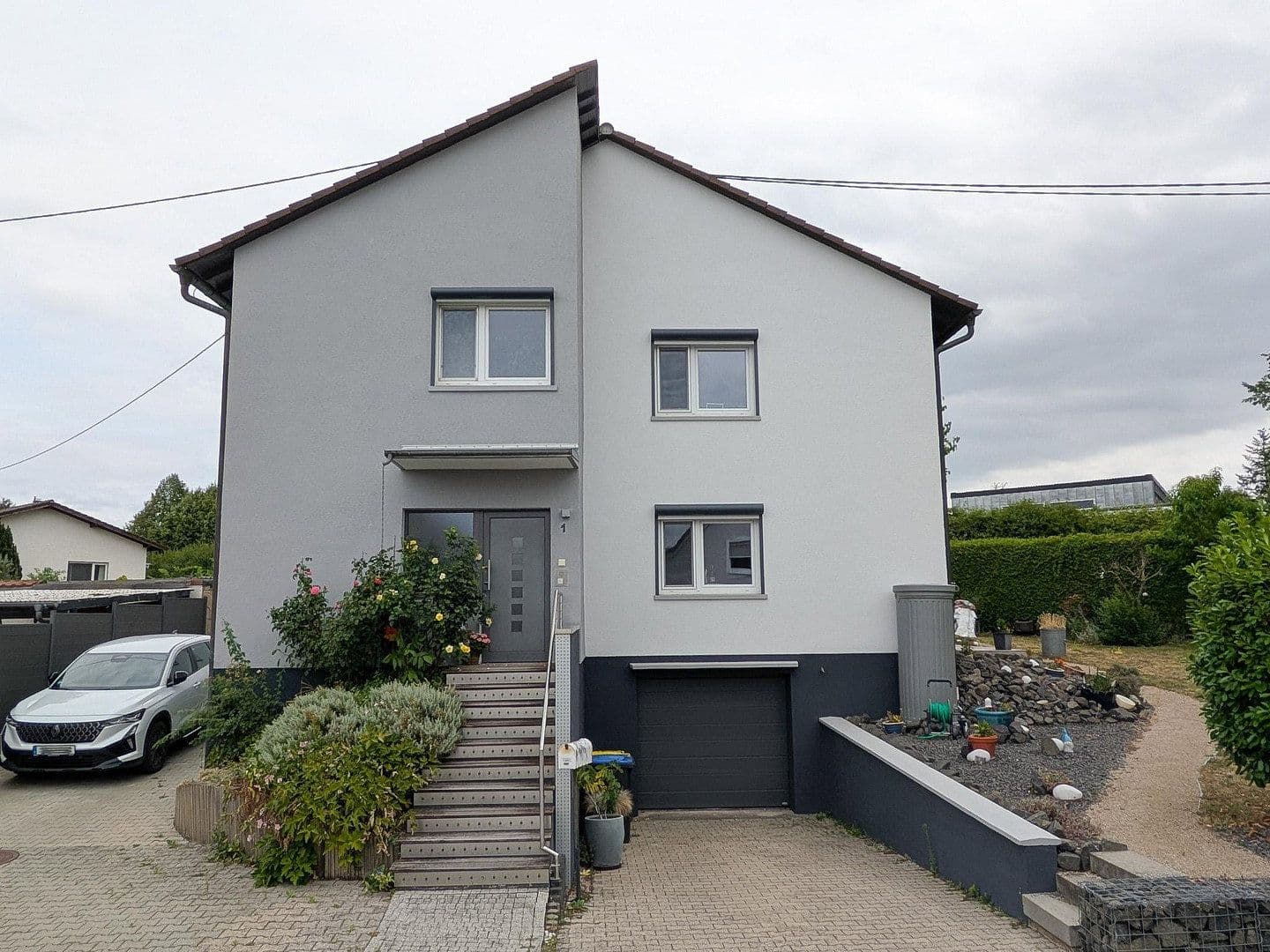 house for sale, 186 m², Friedrich-Ebert-Str. 1, Limeshain, Hesse house for sale, 186 m², Friedrich-Ebert-Str. 1, Limeshain, Hesse