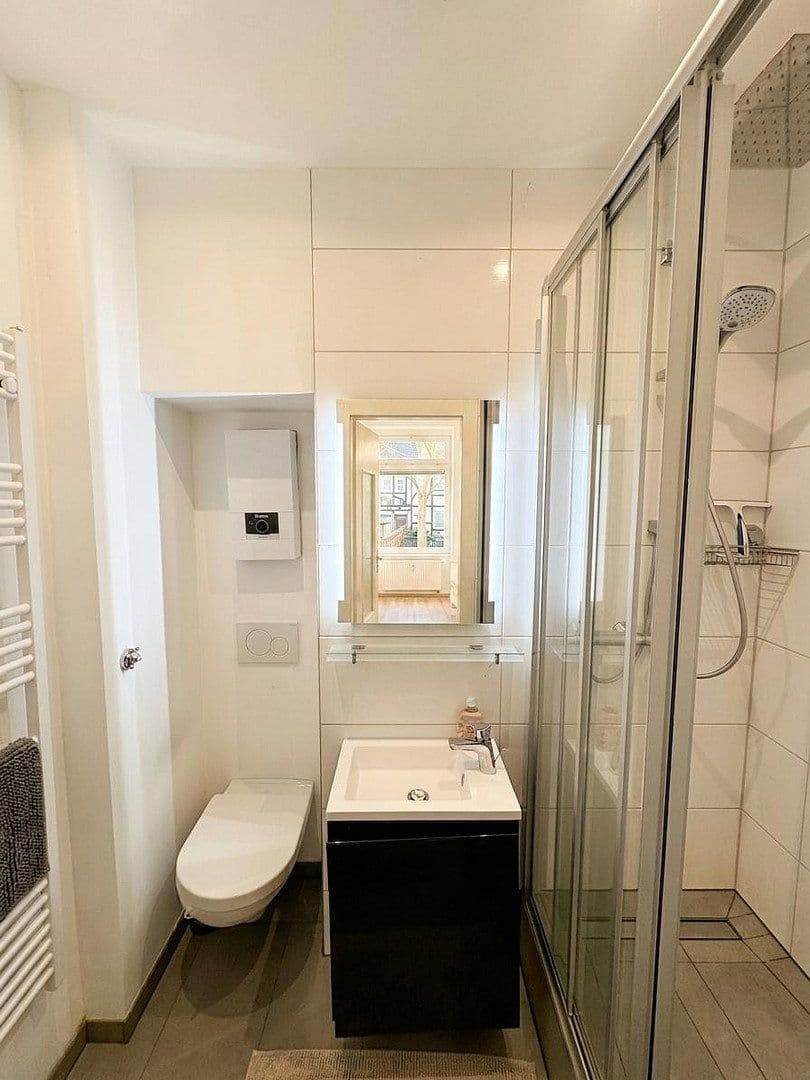 1 bedroom flat to rent, 22 m², Bonn, North Rhine-Westphalia 1 bedroom flat to rent, 22 m², Bonn, North Rhine-Westphalia