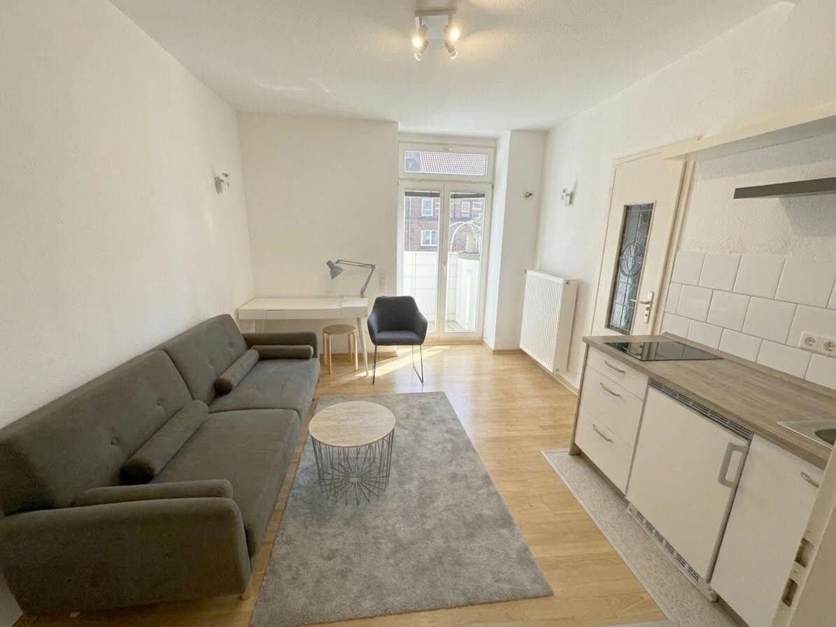 1 bedroom flat to rent, 22 m², Bonn, North Rhine-Westphalia 1 bedroom flat to rent, 22 m², Bonn, North Rhine-Westphalia