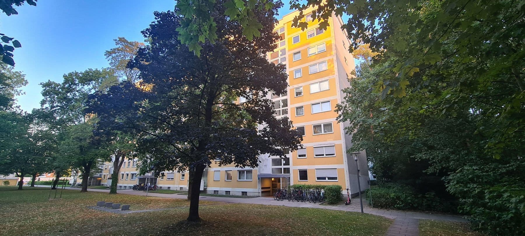 2 bedroom flat for sale, 58 m², Engadinerstr. 32, München- Fürstenried-West, Bavaria 2 bedroom flat for sale, 58 m², Engadinerstr. 32, München- Fürstenried-West, Bavaria