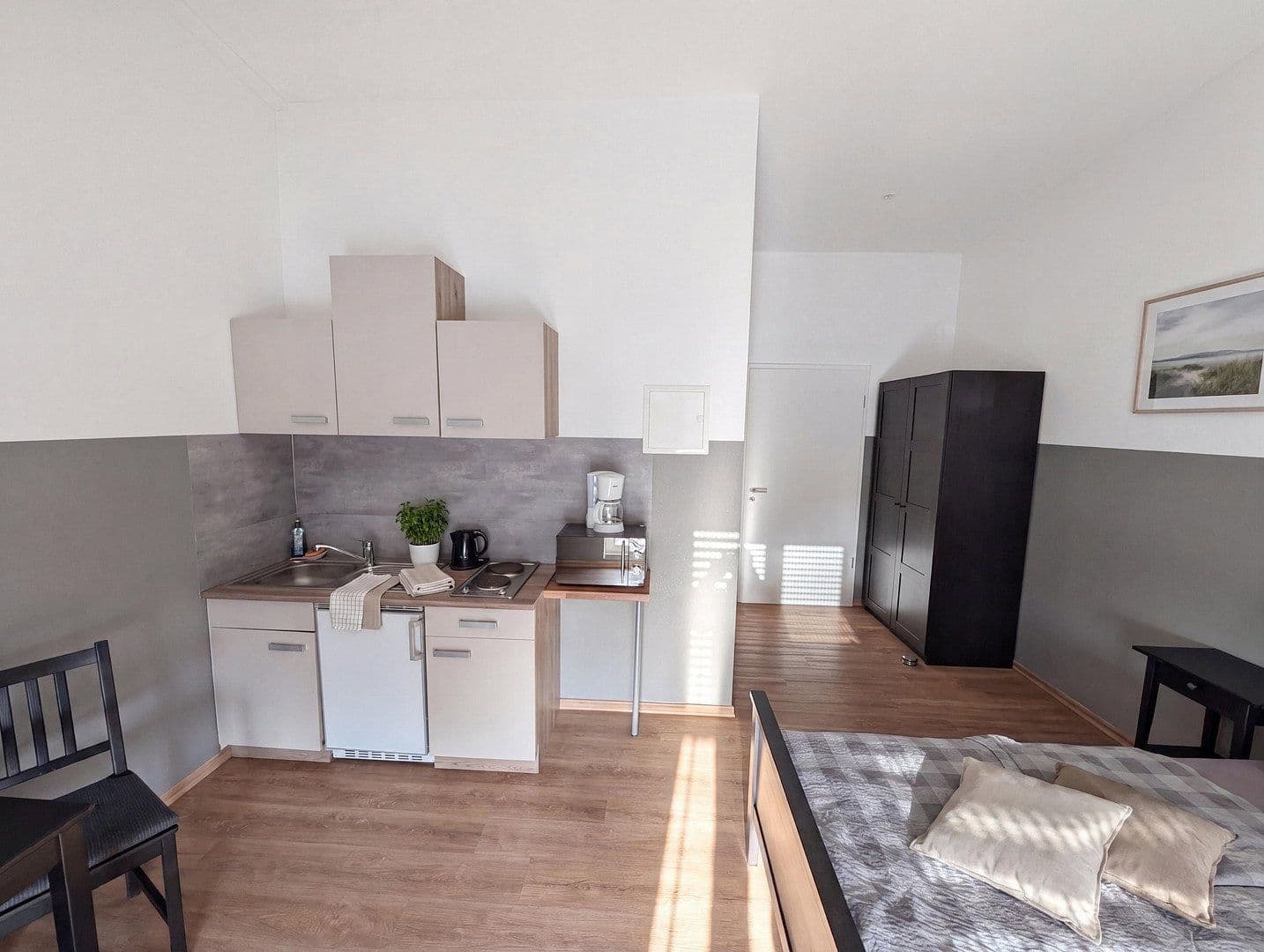 1 bedroom flat to rent, 24 m², Ahrensfelde, Brandenburg 1 bedroom flat to rent, 24 m², Ahrensfelde, Brandenburg