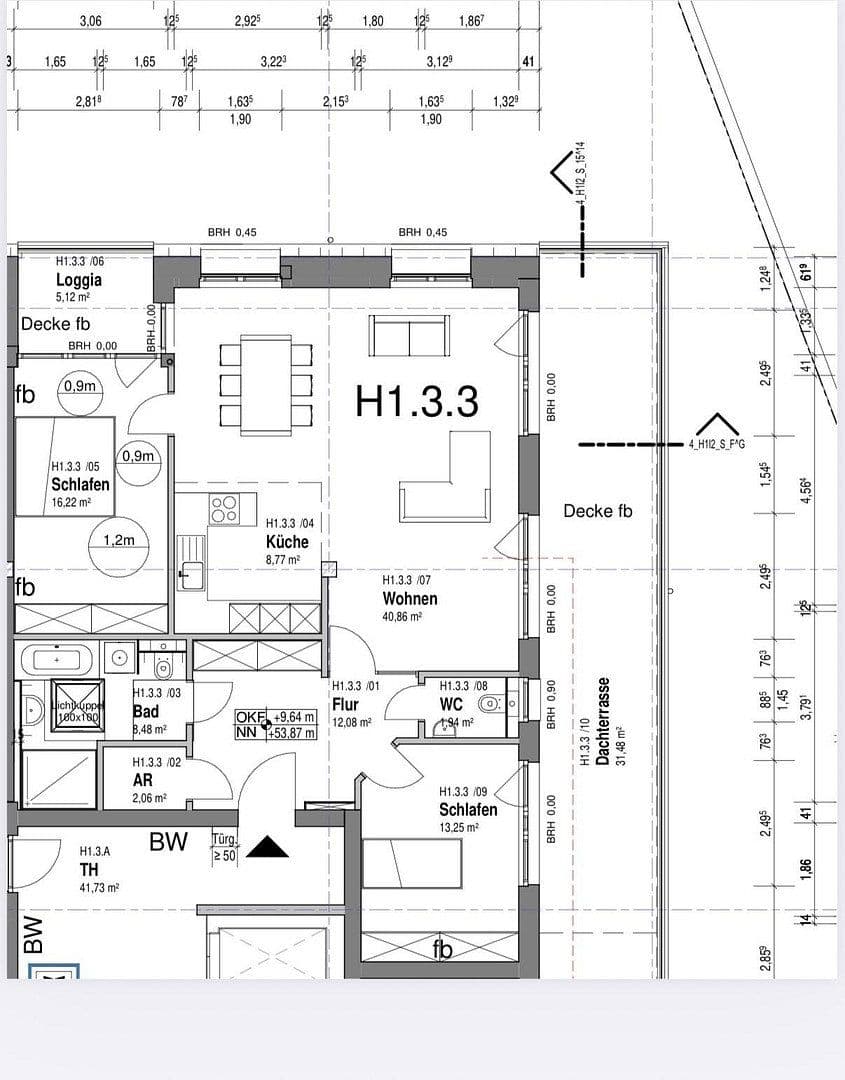 3 bedroom flat to rent, 116 m², Flaesheimer str 3, Haltern am See, North Rhine-Westphalia 3 bedroom flat to rent, 116 m², Flaesheimer str 3, Haltern am See, North Rhine-Westphalia
