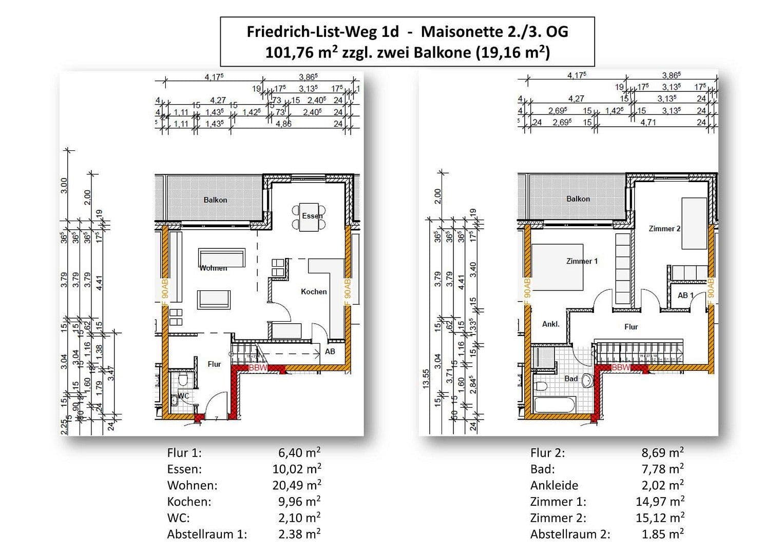 2 bedroom with open-plan kitchen flat to rent, 102 m², Friedrich-List-Weg 1d, Recklinghausen, North Rhine-Westphalia 2 bedroom with open-plan kitchen flat to rent, 102 m², Friedrich-List-Weg 1d, Recklinghausen, North Rhine-Westphalia