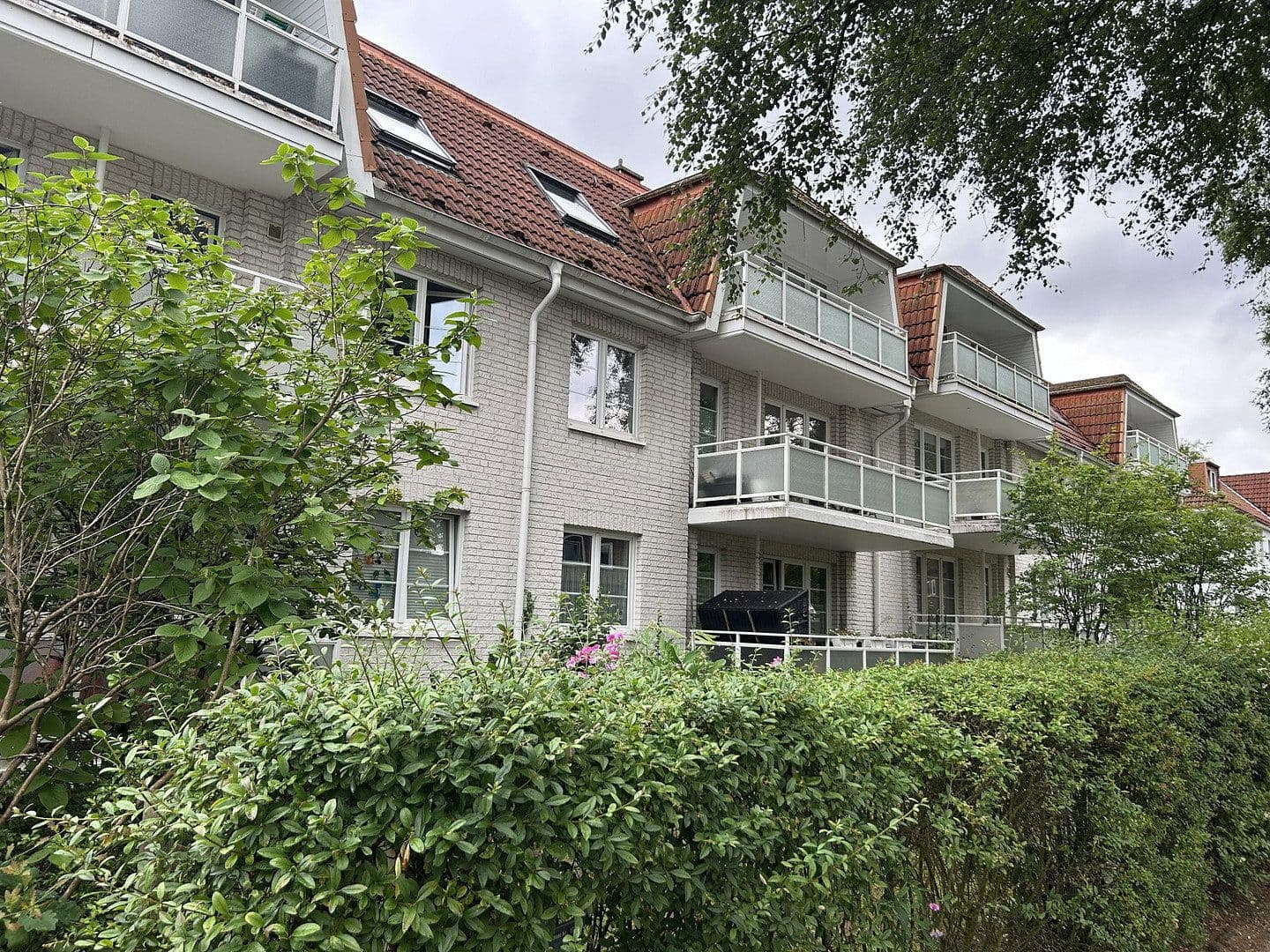 Studio flat for sale, 49 m², Begonienweg 10, Hamburg-Wandsbek, Hamburg Studio flat for sale, 49 m², Begonienweg 10, Hamburg-Wandsbek, Hamburg