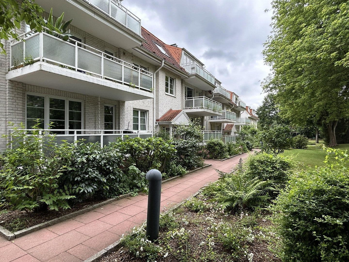 Studio flat for sale, 49 m², Begonienweg 10, Hamburg-Wandsbek, Hamburg Studio flat for sale, 49 m², Begonienweg 10, Hamburg-Wandsbek, Hamburg