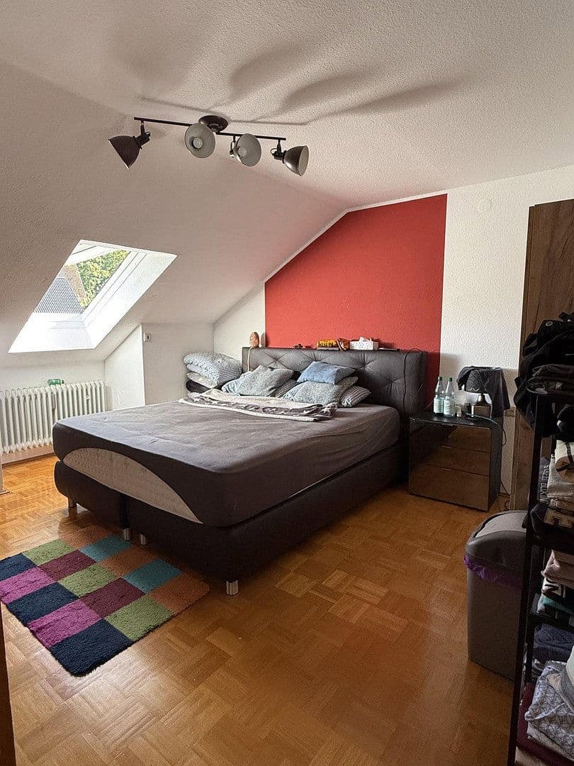 2 bedroom flat to rent, 60 m², Lohr am Main, Bavaria 2 bedroom flat to rent, 60 m², Lohr am Main, Bavaria