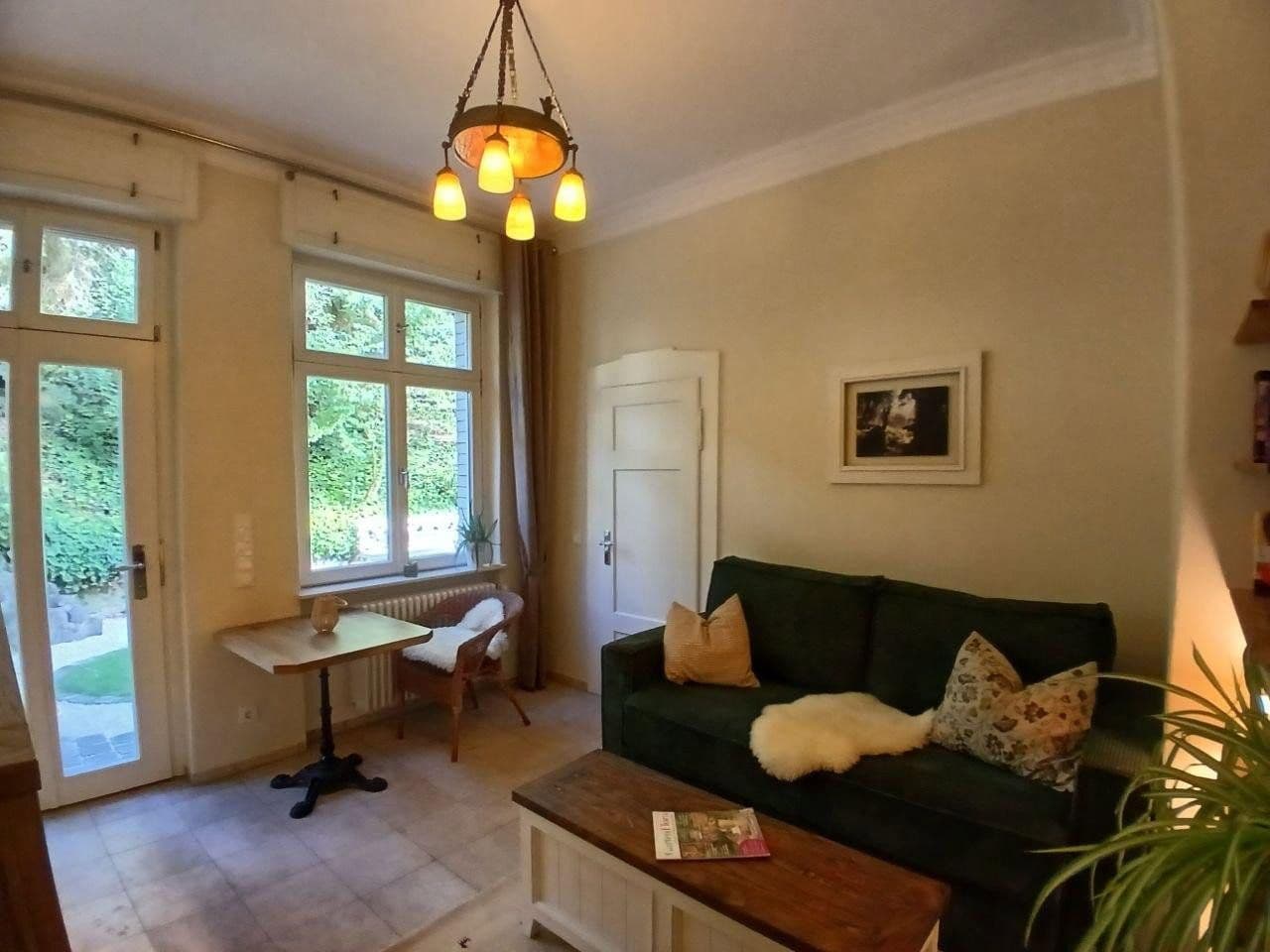 1 bedroom flat to rent, 24 m², Gustav-Kayser-Str. 21, Bad Nauheim, Hesse 1 bedroom flat to rent, 24 m², Gustav-Kayser-Str. 21, Bad Nauheim, Hesse