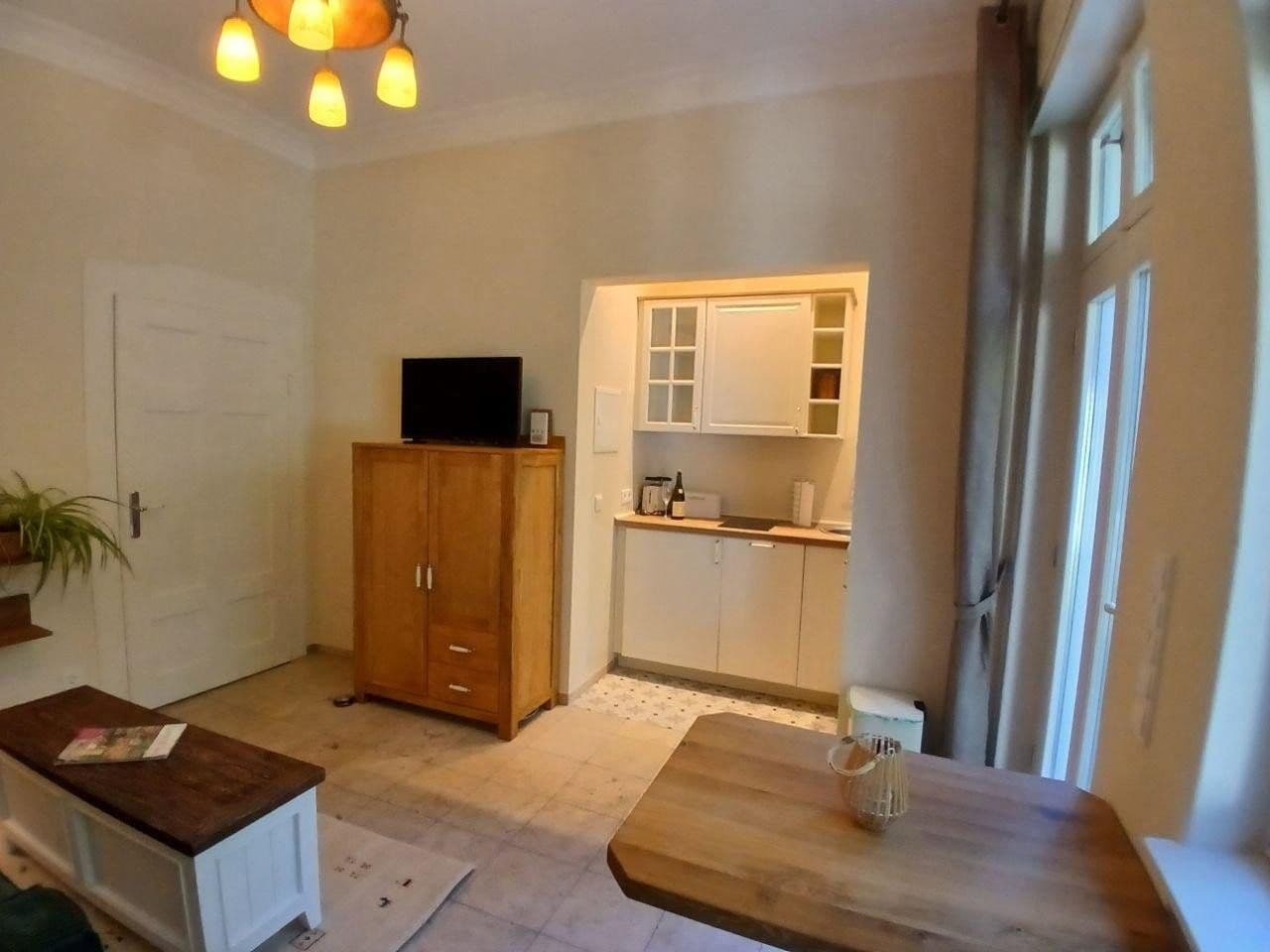 1 bedroom flat to rent, 24 m², Gustav-Kayser-Str. 21, Bad Nauheim, Hesse 1 bedroom flat to rent, 24 m², Gustav-Kayser-Str. 21, Bad Nauheim, Hesse