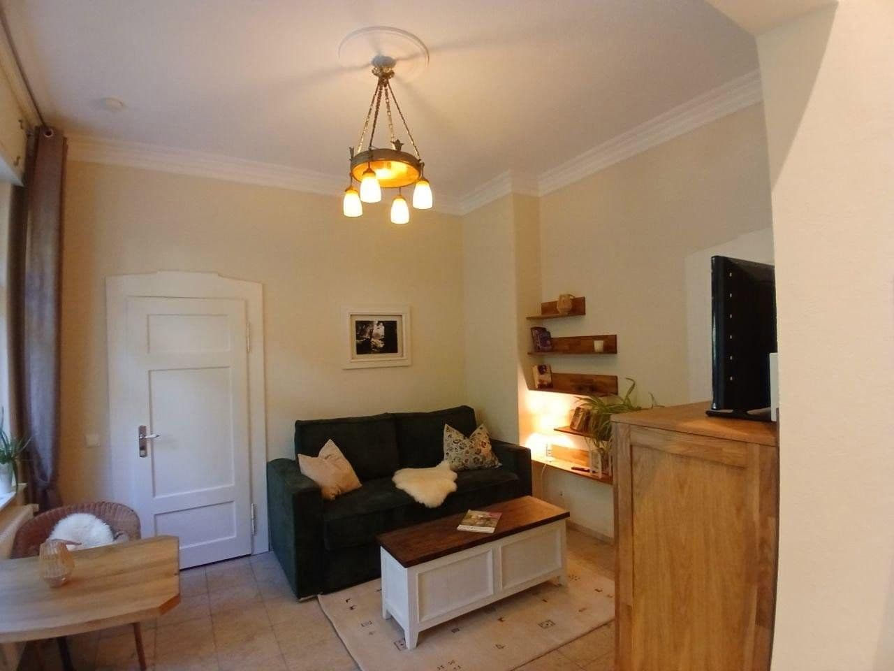 1 bedroom flat to rent, 24 m², Gustav-Kayser-Str. 21, Bad Nauheim, Hesse 1 bedroom flat to rent, 24 m², Gustav-Kayser-Str. 21, Bad Nauheim, Hesse