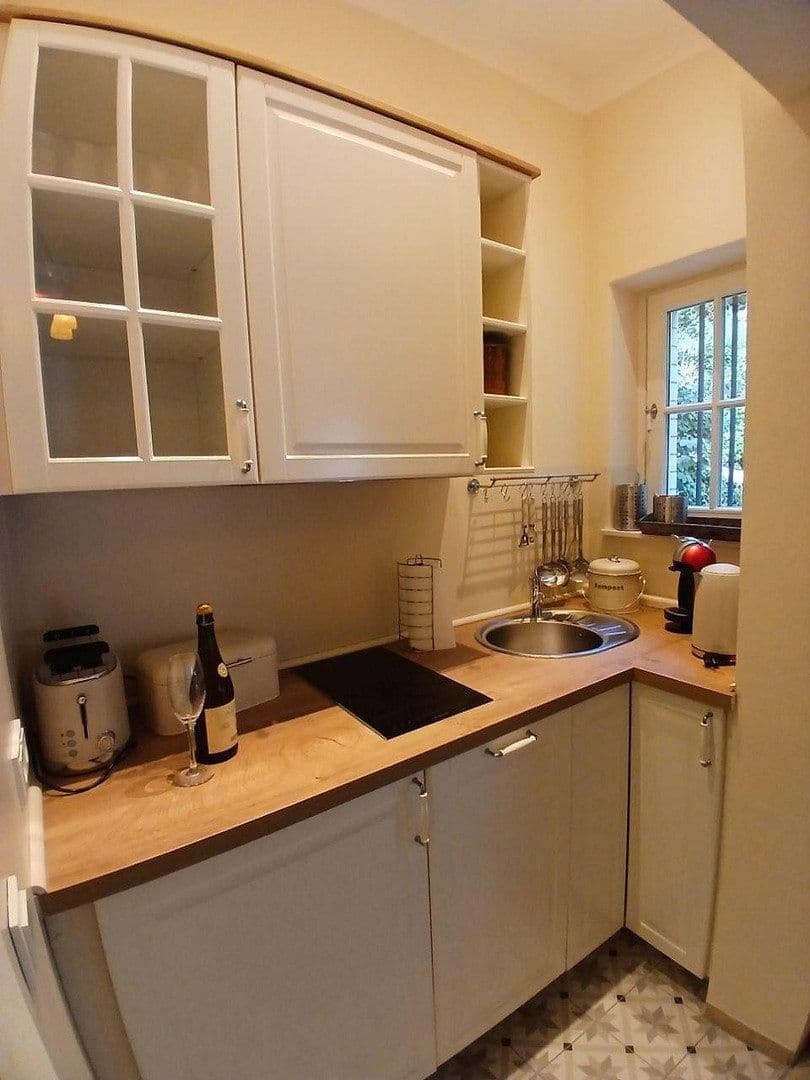 1 bedroom flat to rent, 24 m², Gustav-Kayser-Str. 21, Bad Nauheim, Hesse 1 bedroom flat to rent, 24 m², Gustav-Kayser-Str. 21, Bad Nauheim, Hesse