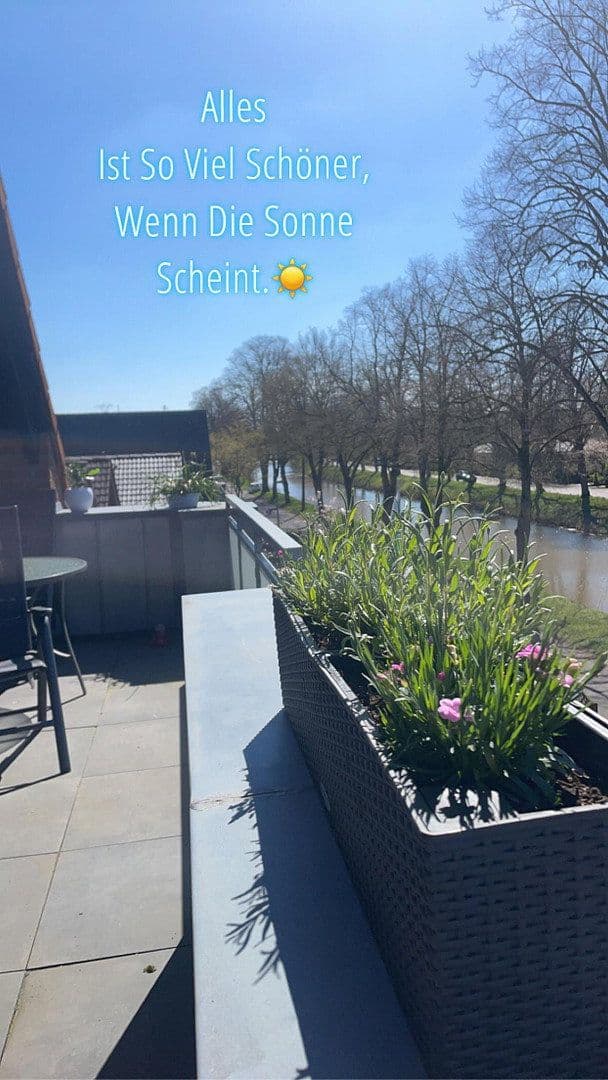 3 bedroom flat for sale, 75 m², Am Ems-Vechte-Kanal 45, Nordhorn, Lower Saxony 3 bedroom flat for sale, 75 m², Am Ems-Vechte-Kanal 45, Nordhorn, Lower Saxony
