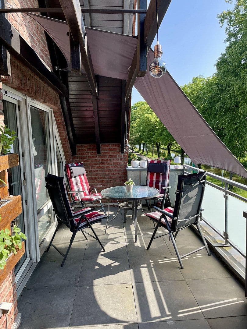 3 bedroom flat for sale, 75 m², Am Ems-Vechte-Kanal 45, Nordhorn, Lower Saxony 3 bedroom flat for sale, 75 m², Am Ems-Vechte-Kanal 45, Nordhorn, Lower Saxony