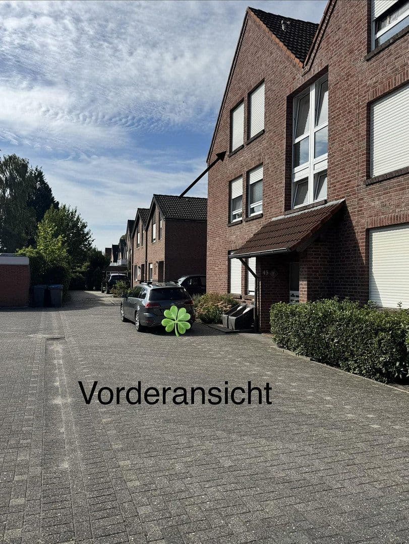 3 bedroom flat for sale, 75 m², Am Ems-Vechte-Kanal 45, Nordhorn, Lower Saxony 3 bedroom flat for sale, 75 m², Am Ems-Vechte-Kanal 45, Nordhorn, Lower Saxony