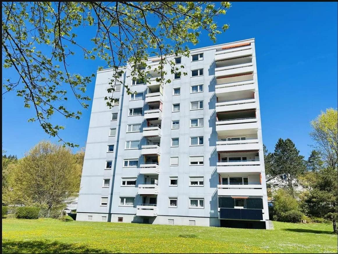 4 bedroom flat to rent, 101 m², Tannenweg 8, Tuttlingen, Baden-Württemberg 4 bedroom flat to rent, 101 m², Tannenweg 8, Tuttlingen, Baden-Württemberg