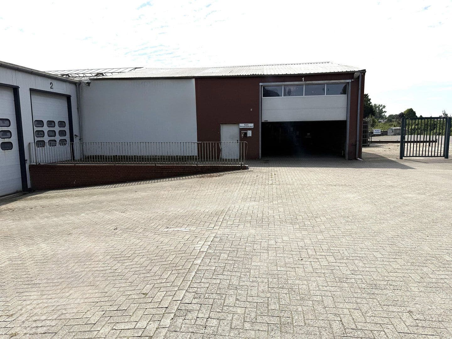 non-residential property for sale, 6,500 m², Bonrechtern 26, Visbek, Lower Saxony non-residential property for sale, 6,500 m², Bonrechtern 26, Visbek, Lower Saxony
