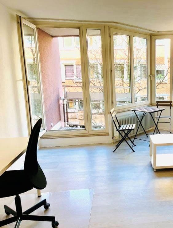1 bedroom flat to rent, 30 m², Zähringerstraße 47, Karlsruhe, Baden-Württemberg 1 bedroom flat to rent, 30 m², Zähringerstraße 47, Karlsruhe, Baden-Württemberg