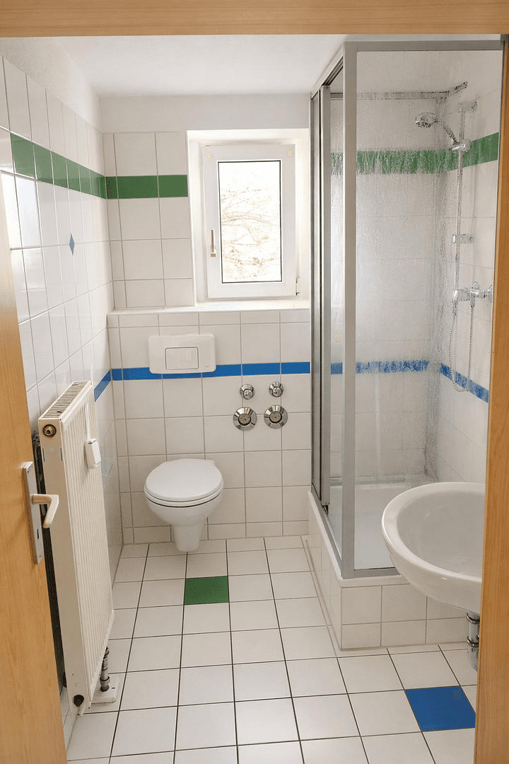 1 bedroom flat for sale, 32 m², Zeitzerstraße 103, Weißenfels, Saxony-Anhalt 1 bedroom flat for sale, 32 m², Zeitzerstraße 103, Weißenfels, Saxony-Anhalt