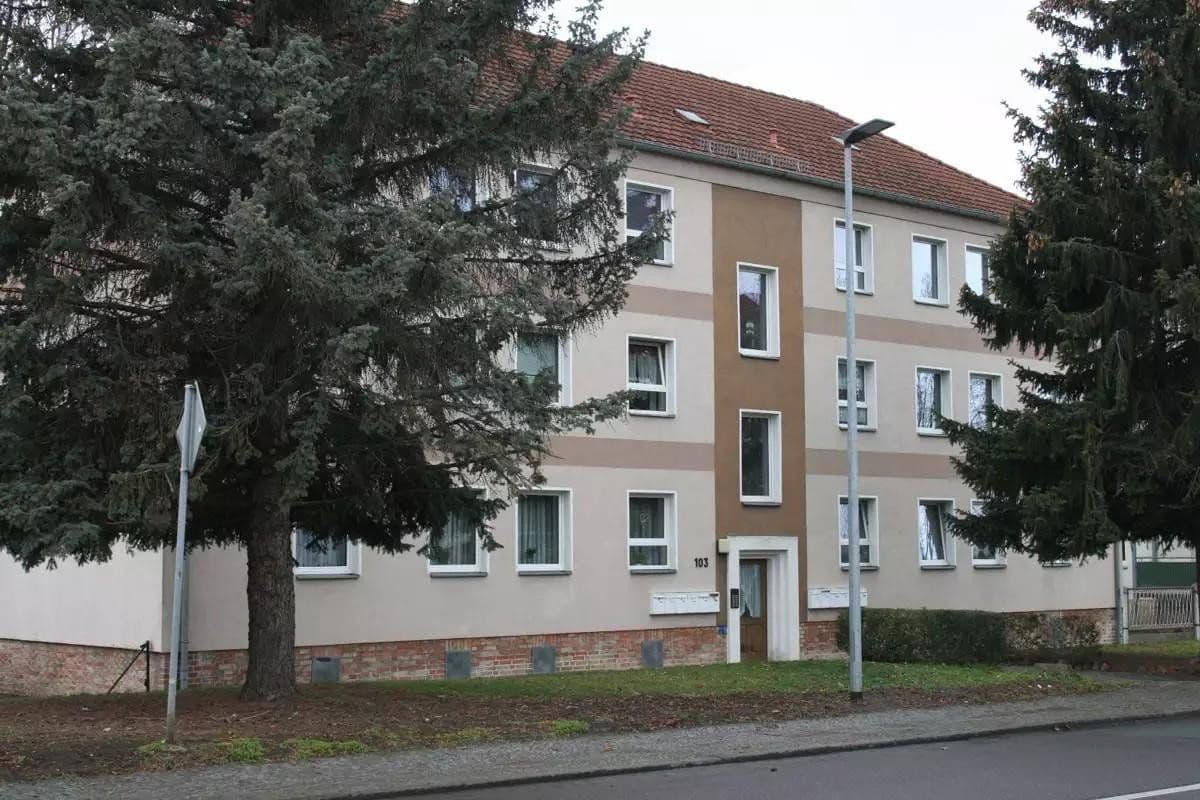 1 bedroom flat for sale, 32 m², Zeitzerstraße 103, Weißenfels, Saxony-Anhalt 1 bedroom flat for sale, 32 m², Zeitzerstraße 103, Weißenfels, Saxony-Anhalt