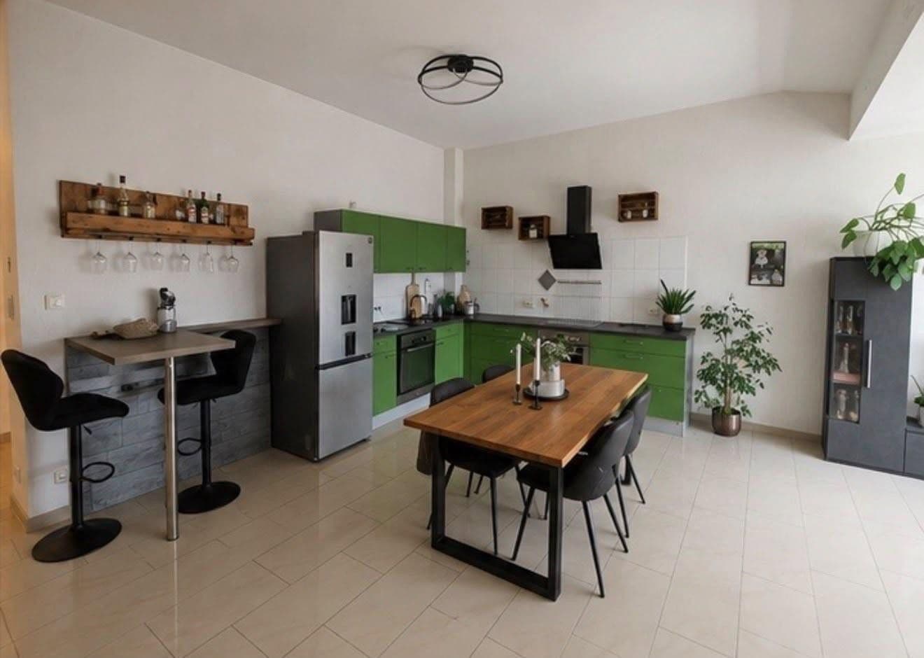 4 bedroom flat to rent, 115 m², Römerweg 31, Schömberg, Baden-Württemberg 4 bedroom flat to rent, 115 m², Römerweg 31, Schömberg, Baden-Württemberg