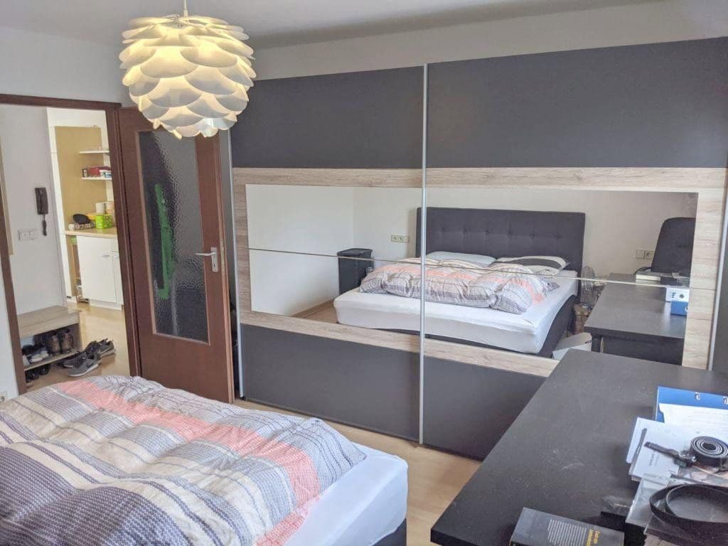 2 bedroom flat to rent, 59 m², Heilbronn, Baden-Württemberg 2 bedroom flat to rent, 59 m², Heilbronn, Baden-Württemberg