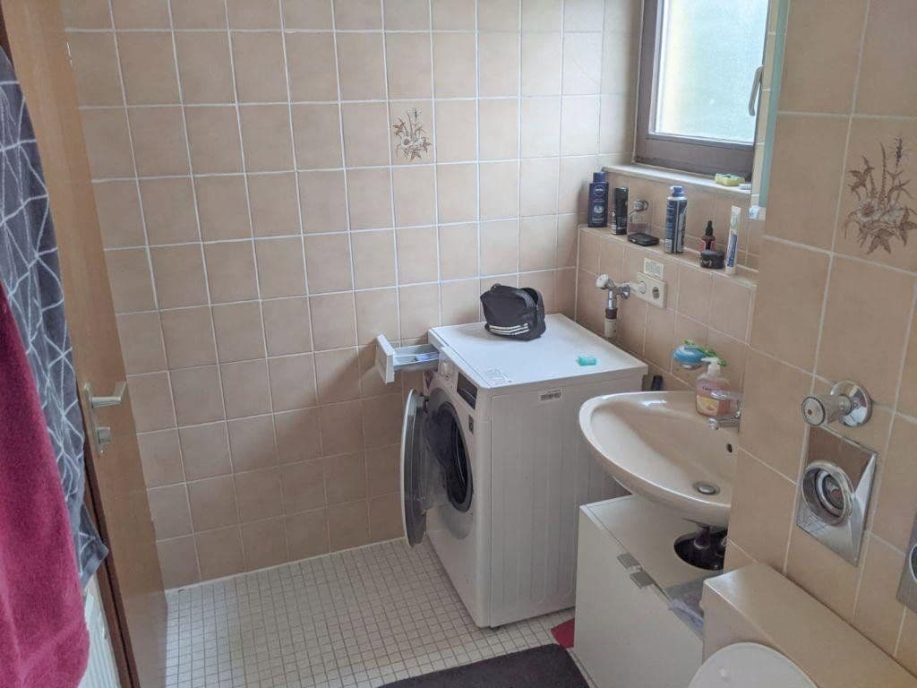2 bedroom flat to rent, 59 m², Heilbronn, Baden-Württemberg 2 bedroom flat to rent, 59 m², Heilbronn, Baden-Württemberg