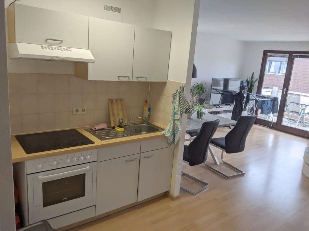 2 bedroom flat to rent, 59 m², Heilbronn, Baden-Württemberg 2 bedroom flat to rent, 59 m², Heilbronn, Baden-Württemberg