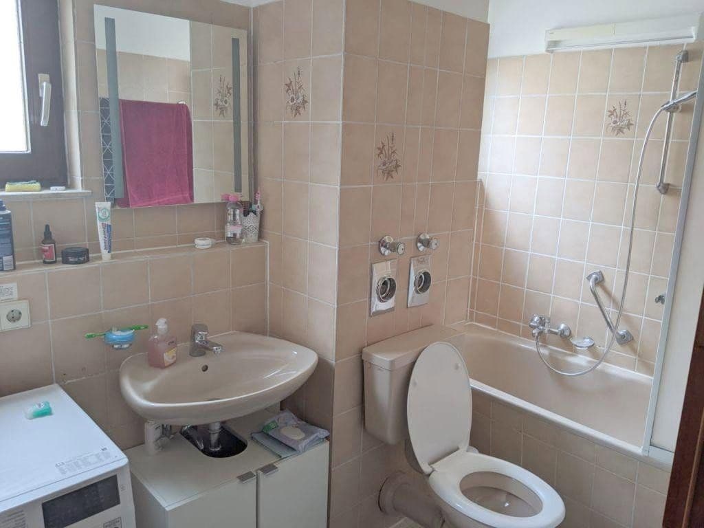 2 bedroom flat to rent, 59 m², Heilbronn, Baden-Württemberg 2 bedroom flat to rent, 59 m², Heilbronn, Baden-Württemberg