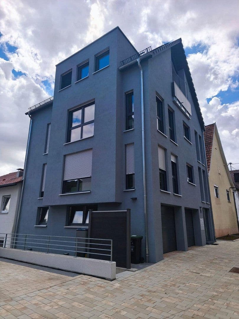1 bedroom with open-plan kitchen flat to rent, 66 m², Herrenberg, Baden-Württemberg 1 bedroom with open-plan kitchen flat to rent, 66 m², Herrenberg, Baden-Württemberg