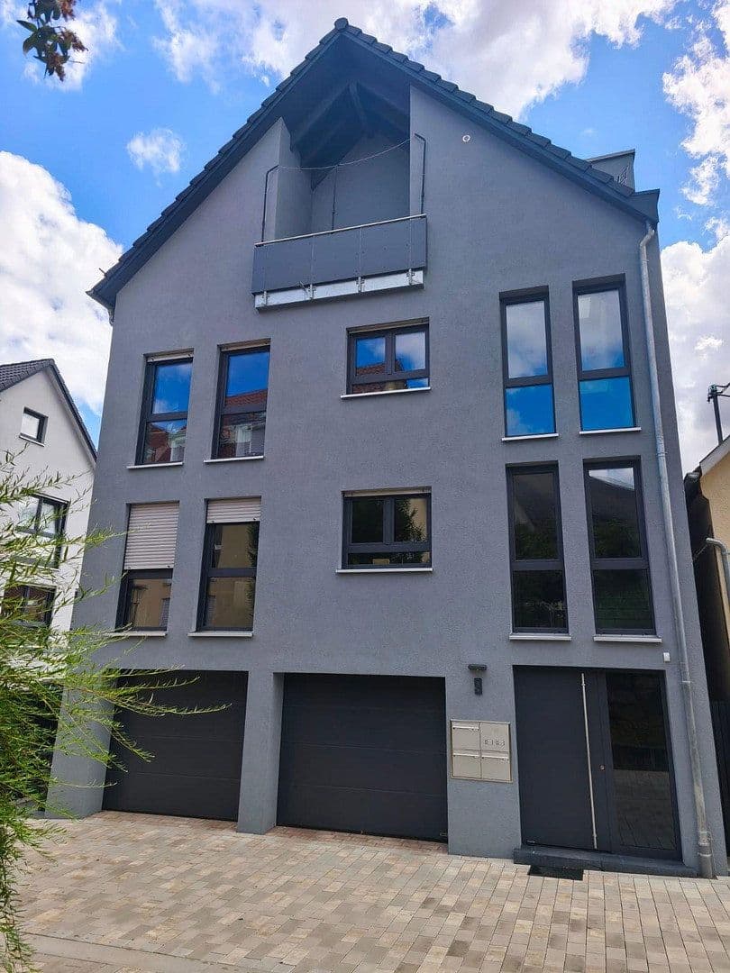 1 bedroom with open-plan kitchen flat to rent, 66 m², Herrenberg, Baden-Württemberg 1 bedroom with open-plan kitchen flat to rent, 66 m², Herrenberg, Baden-Württemberg