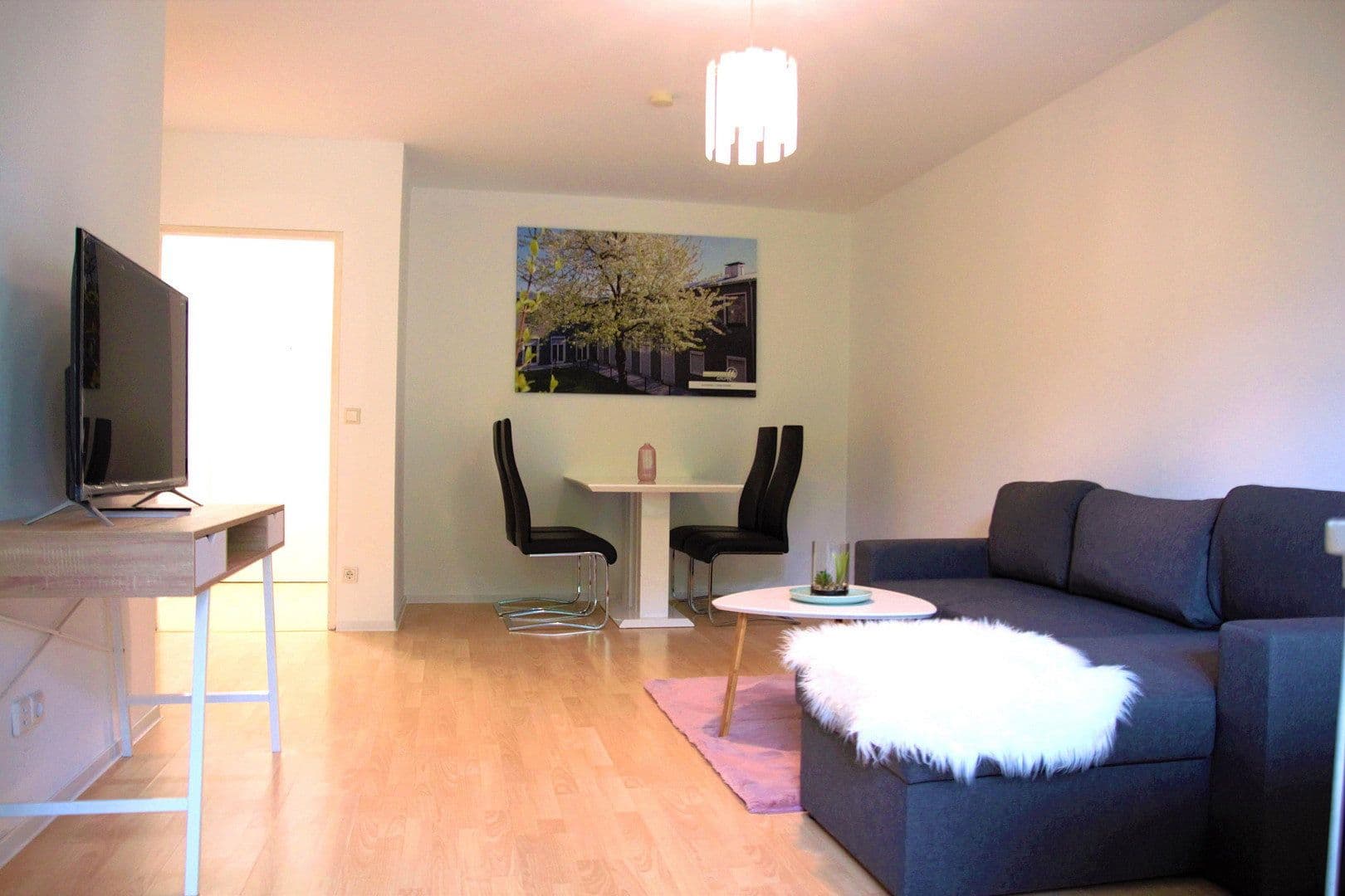 1 bedroom with open-plan kitchen flat for sale, 54 m², Augsburg, Bavaria 1 bedroom with open-plan kitchen flat for sale, 54 m², Augsburg, Bavaria