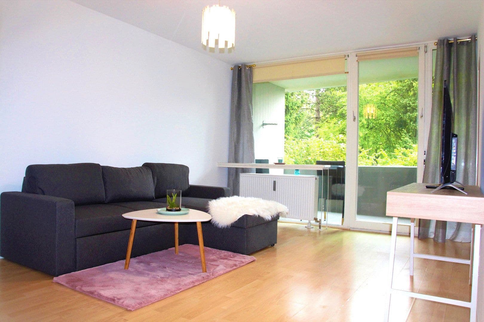 1 bedroom with open-plan kitchen flat for sale, 54 m², Augsburg, Bavaria 1 bedroom with open-plan kitchen flat for sale, 54 m², Augsburg, Bavaria