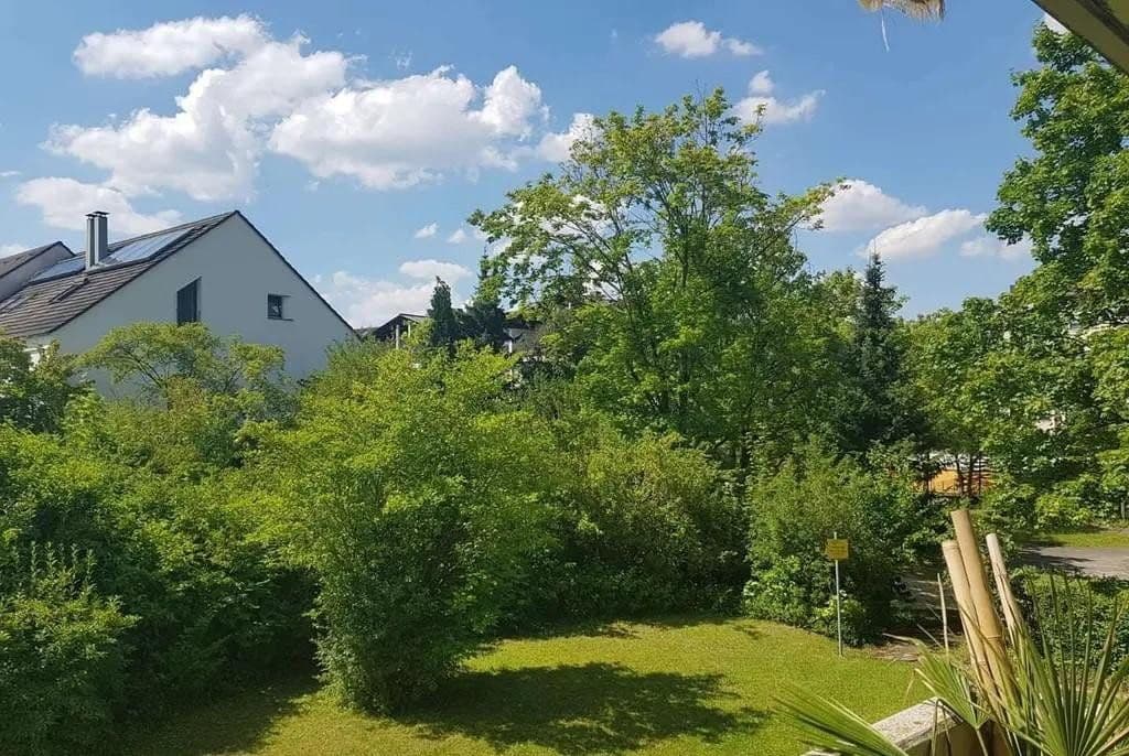 1 bedroom with open-plan kitchen flat for sale, 54 m², Augsburg, Bavaria 1 bedroom with open-plan kitchen flat for sale, 54 m², Augsburg, Bavaria