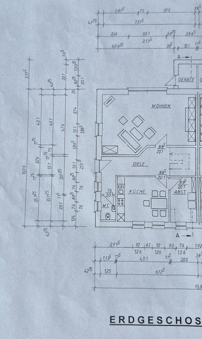 house for sale, 122 m², Aurich, Lower Saxony house for sale, 122 m², Aurich, Lower Saxony