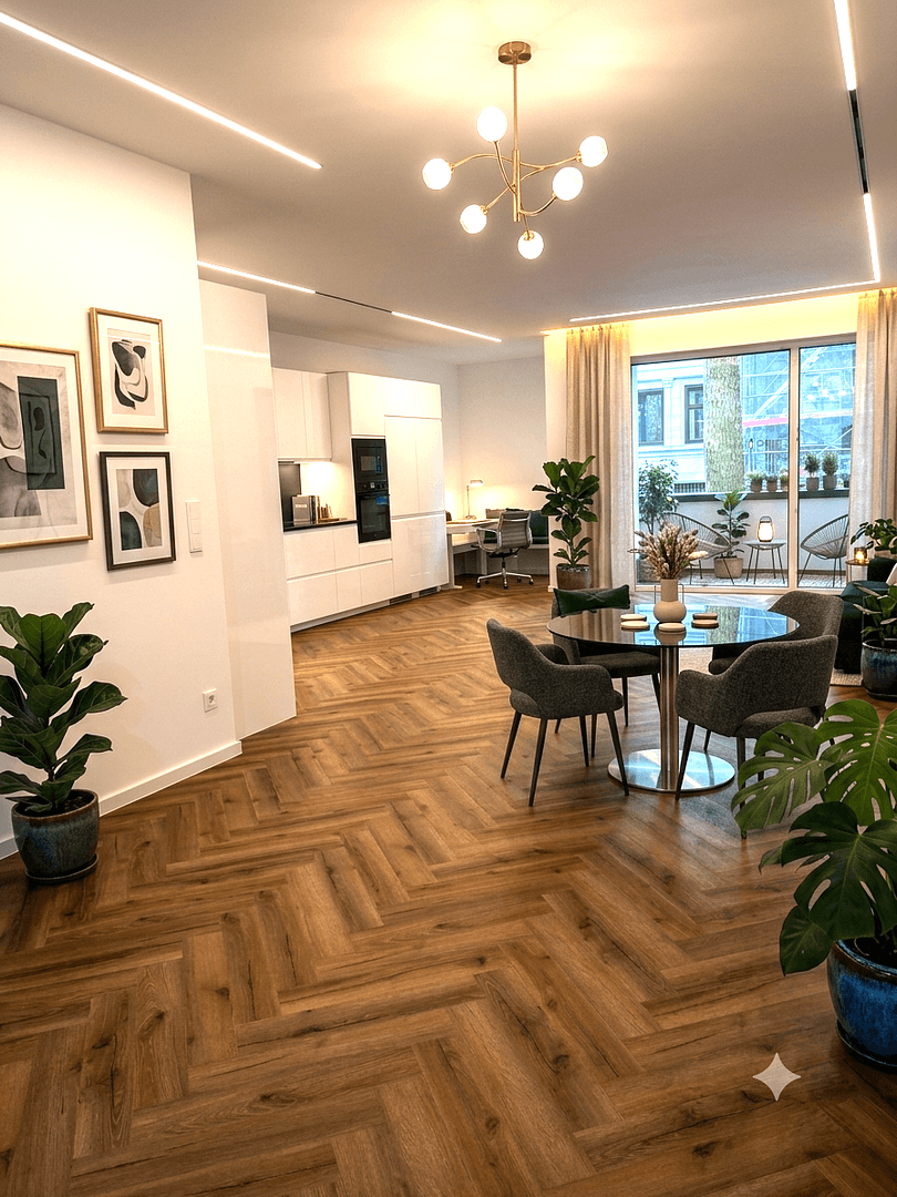 4 bedroom flat for sale, 115 m², Hamburg, Hamburg 4 bedroom flat for sale, 115 m², Hamburg, Hamburg