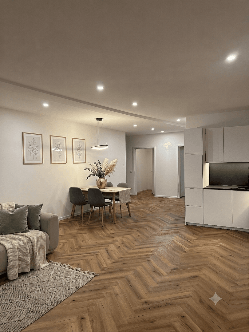 4 bedroom flat for sale, 115 m², Hamburg, Hamburg 4 bedroom flat for sale, 115 m², Hamburg, Hamburg