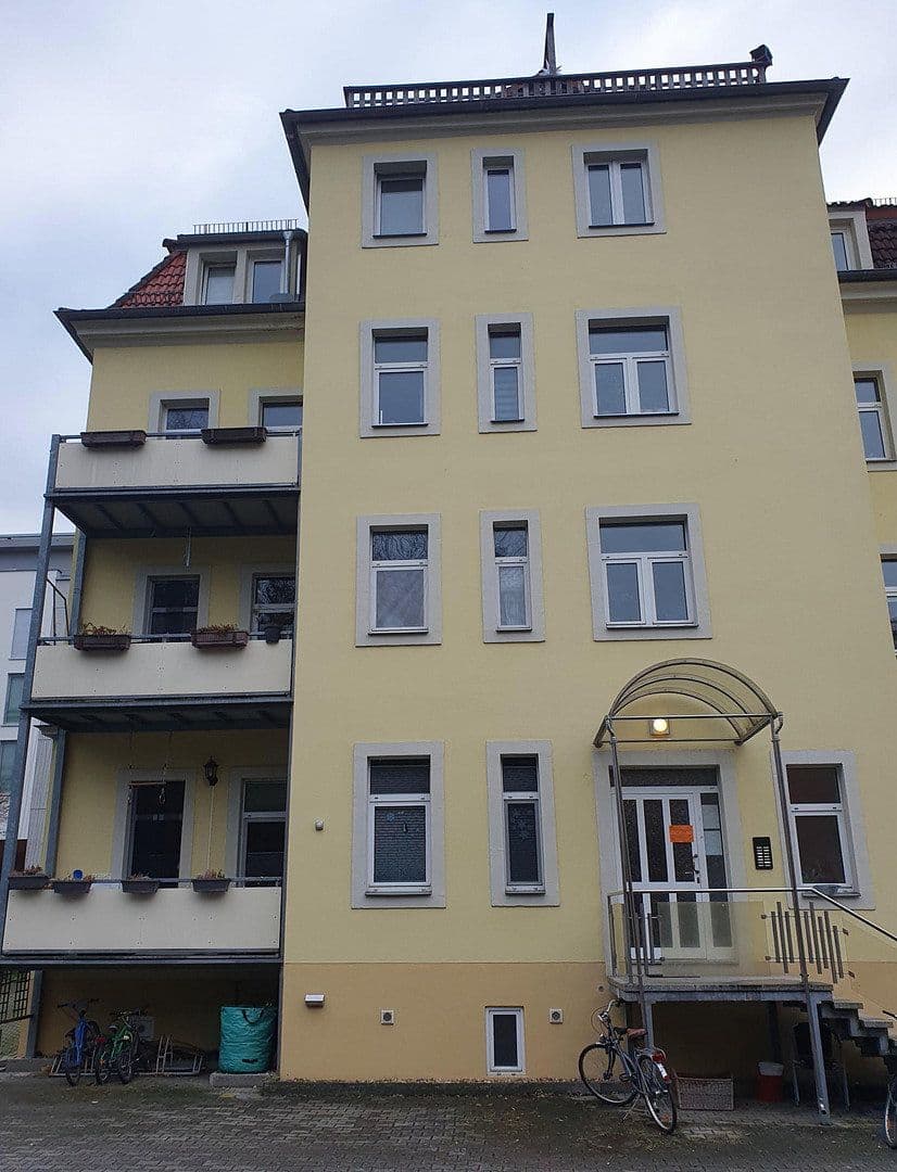 2 bedroom flat for sale, 69 m², Buchenstraße 22, Dresden, Saxony 2 bedroom flat for sale, 69 m², Buchenstraße 22, Dresden, Saxony