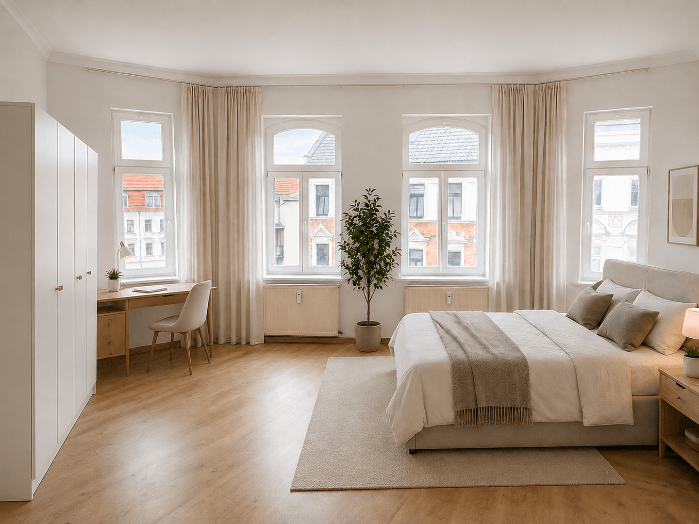 3 bedroom flat for sale, 72 m², Leipzig, Saxony 3 bedroom flat for sale, 72 m², Leipzig, Saxony