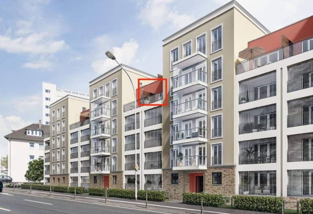 3 bedroom flat to rent, 81 m², Eschollbrücker Str. 10, Darmstadt, Hesse 3 bedroom flat to rent, 81 m², Eschollbrücker Str. 10, Darmstadt, Hesse