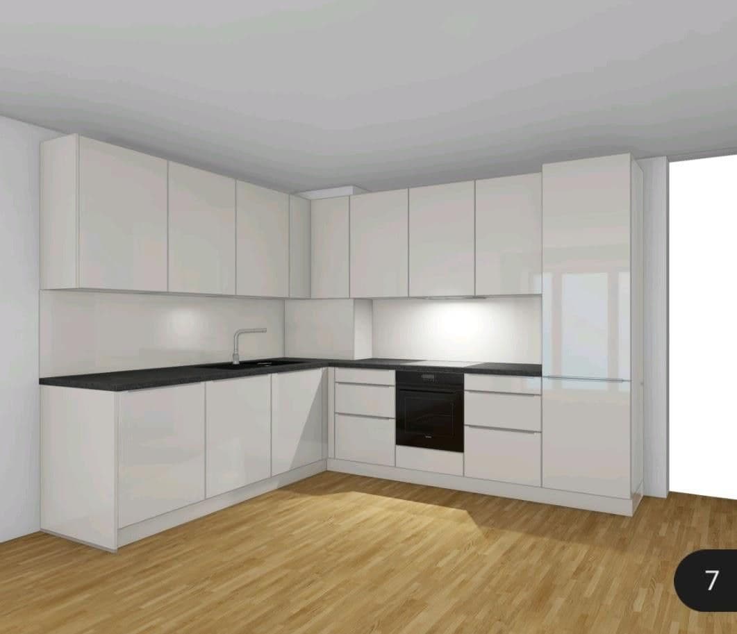 3 bedroom flat to rent, 81 m², Eschollbrücker Str. 10, Darmstadt, Hesse 3 bedroom flat to rent, 81 m², Eschollbrücker Str. 10, Darmstadt, Hesse